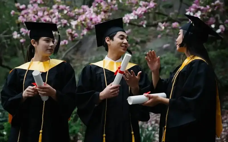 вуз, студенты, абитуриенты, магистратура