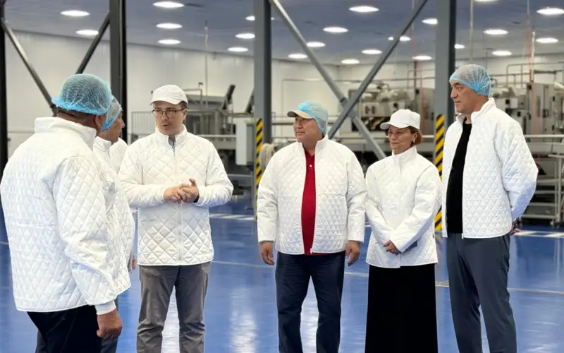 Вопросы развития АПК обсудили депутаты в Алматинской области