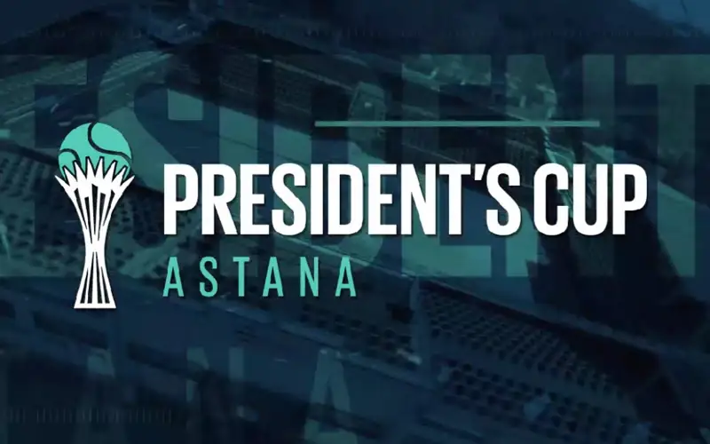 Международный теннисный турнир «Кубок Президента» пройдет в 17-ый раз в Астане