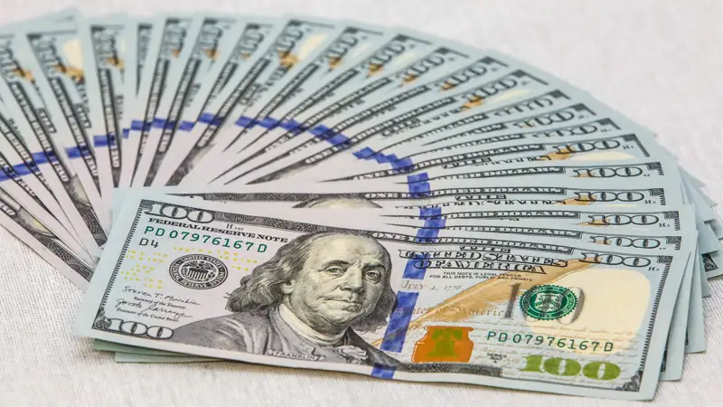 Деньги Ақша доллары