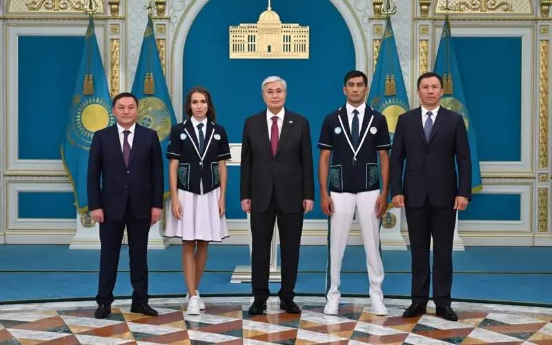 Тоқаев