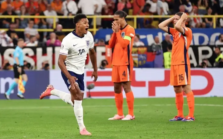 Анлия-Нидерланд