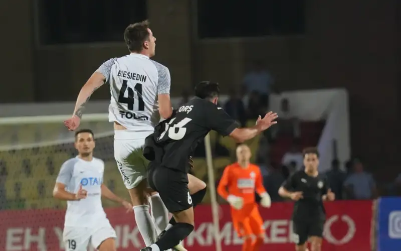 ФК Ордабасы