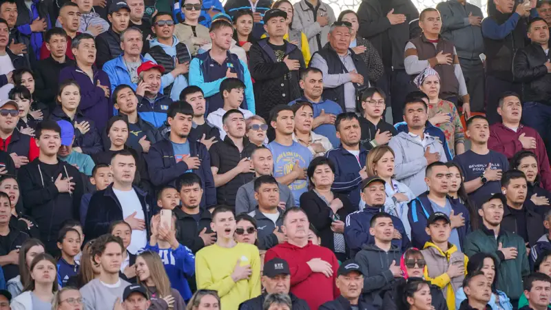 спорт болельщики зрители жанкүйерлер көрермендер