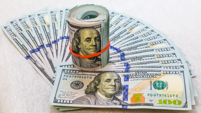 Деньги Ақша доллары