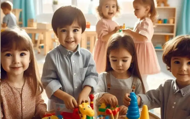 Болалар боғчаси