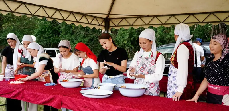 Ауылдағы бір күнім