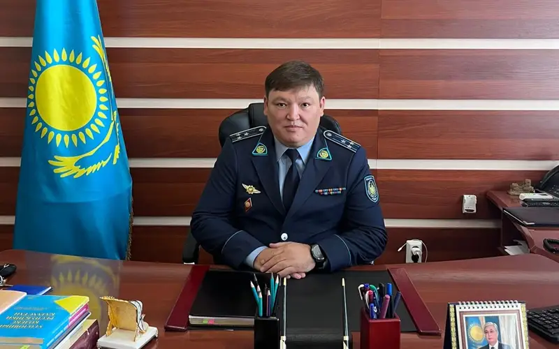 Малик Онгарбаев 