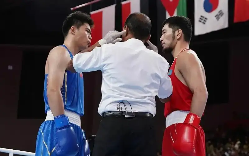 Фото: Бокс федерациясы