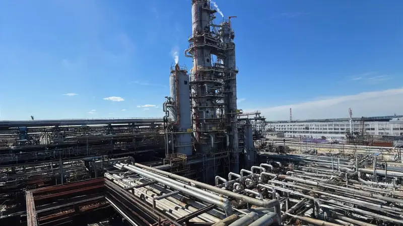 Павлодар мұнай өңдеу зауыты