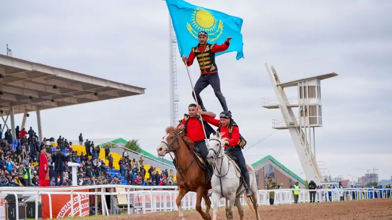 национальные игры ұлттық ойындар