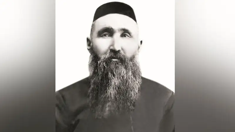 Шакарим КУДАЙБЕРДИУЛЫ