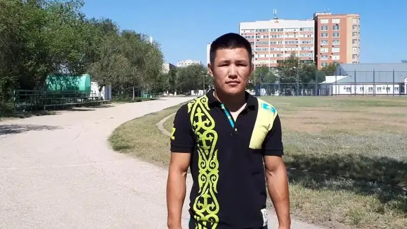 балуан Мейрамбек Қартбай