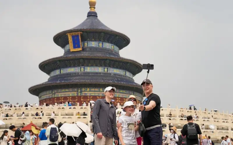 China