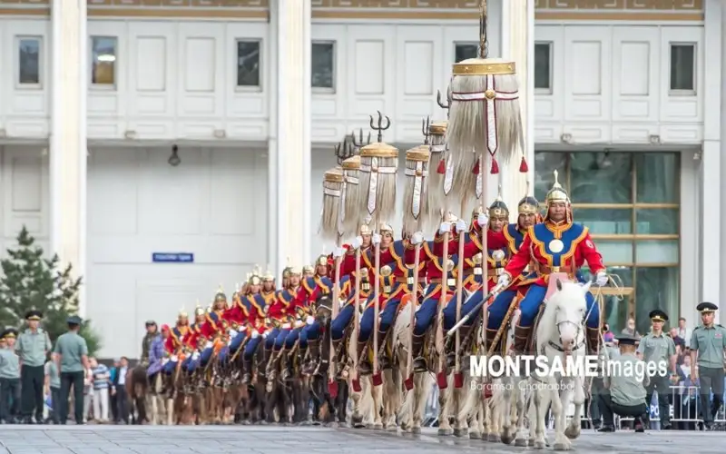 Mongolia celebrates National Naadam Festival 