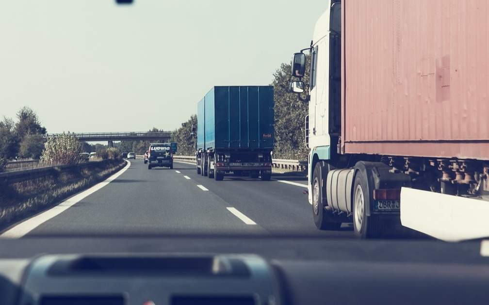 Өткен жылы  ел ішінде автокөлікпен 353 млн тонна жүк тасымалданған