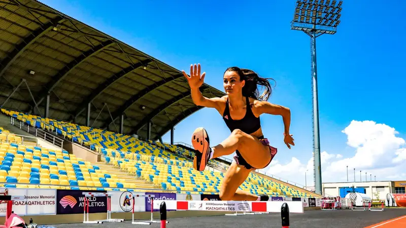  Олимпийская деревня, Алматинская область