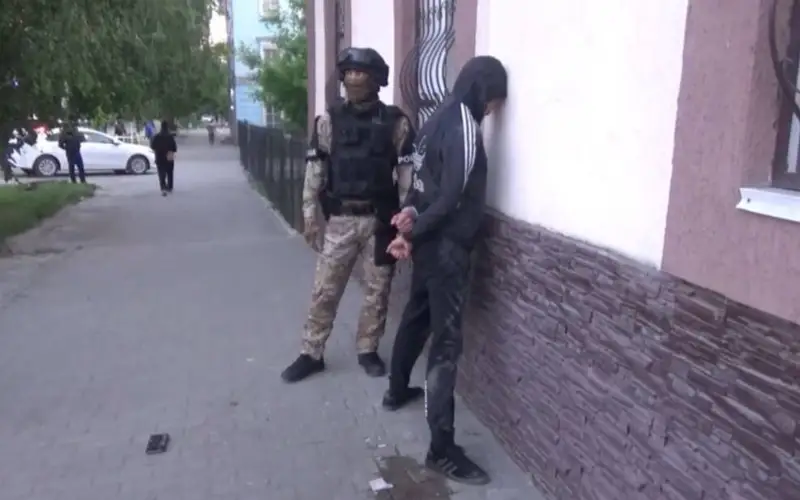 Cтудентов c мефедроном задержали в области Абай