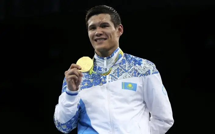 Данияр Елеусинов