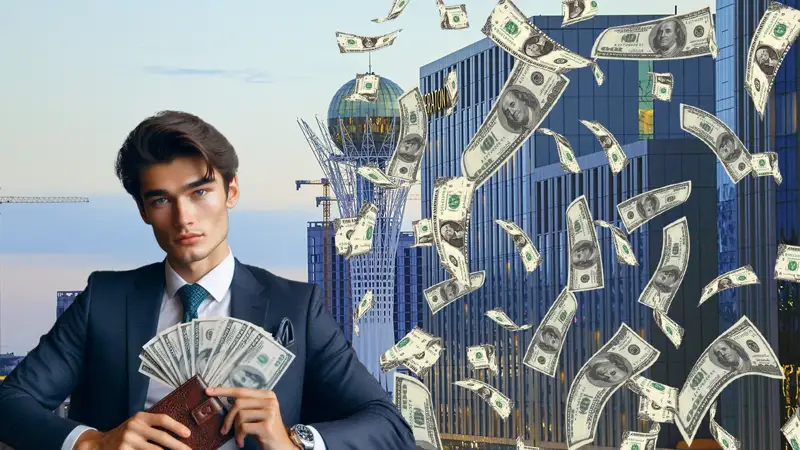 Сколько долларовых миллионеров будет в РК в 2028 году
