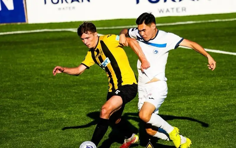 «Oqjetpesi» fýtbol klýby