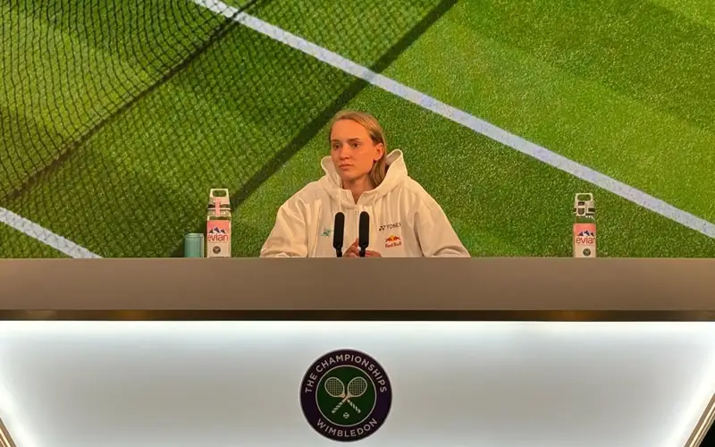 Елена Рыбакина 