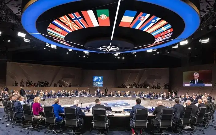 Vashıngtondaǵy NATO-nyń 75-shi sammıtiniń qorytyndysy aıtyldy