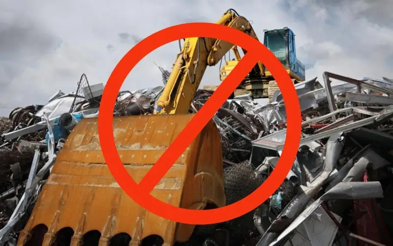 мусор, отходы