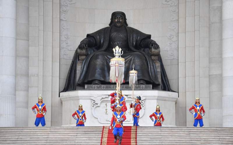 Mongolia celebrates National Naadam Festival 