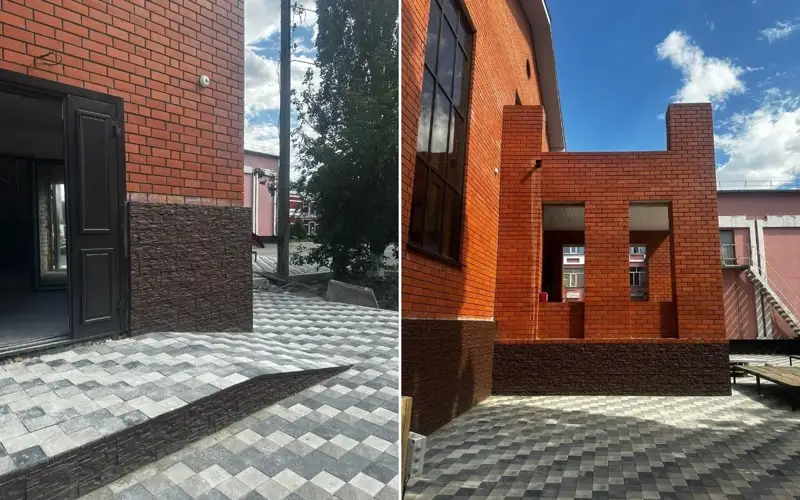 Новый актовый зал появится в области Абай