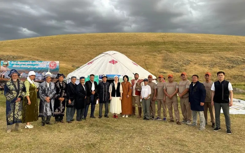 Көшпенділер ойыны