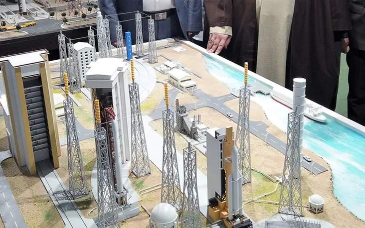 космическая программа Ирана космическая программа Ирана