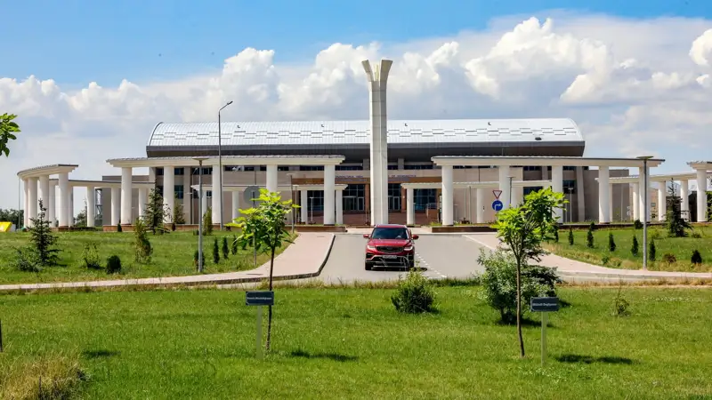  Олимпийская деревня, Алматинская область