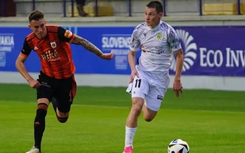 «Тобол» крупно проигрывает на выезде в Лиге Европы