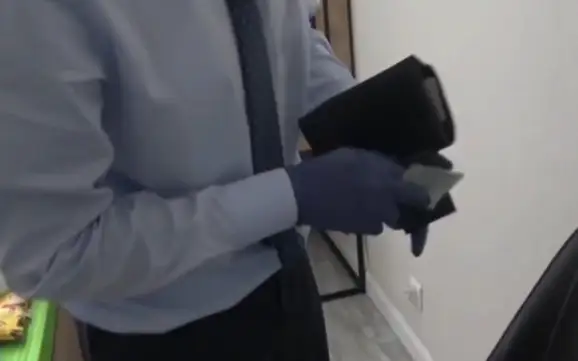 хищение, АФМ