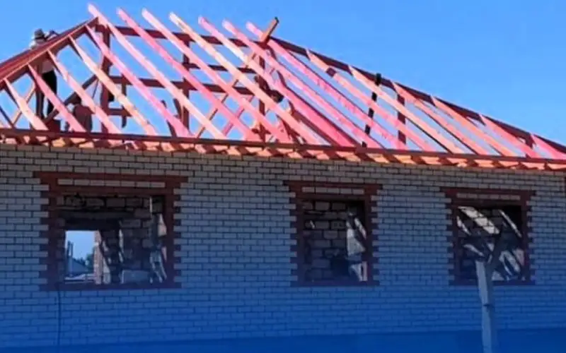 строительство