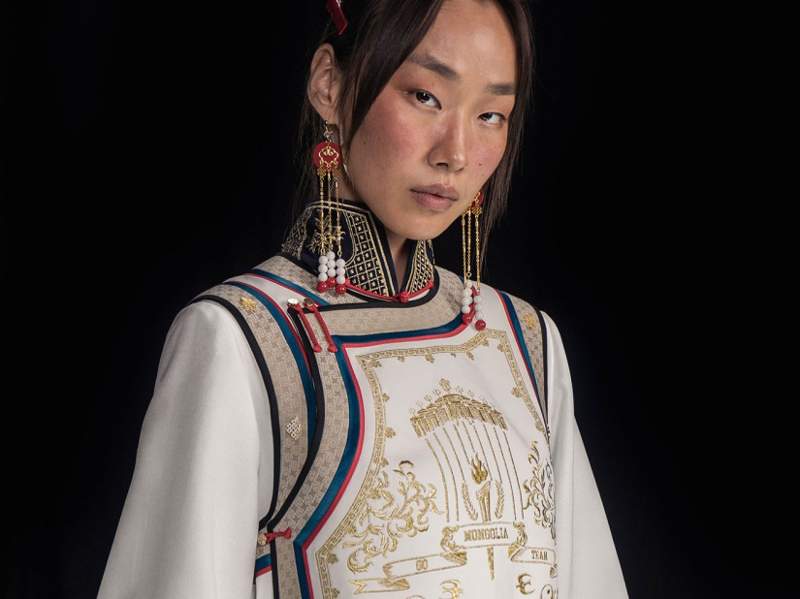 Mongolia reveals uniforms for Team participating in Paris-2024 Olympics