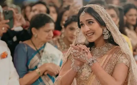 Мен үйлену тойында ең жақсы адамымды сиқтым