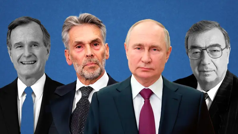 Из разведчиков в мировые лидеры: примеры необычного служебного роста