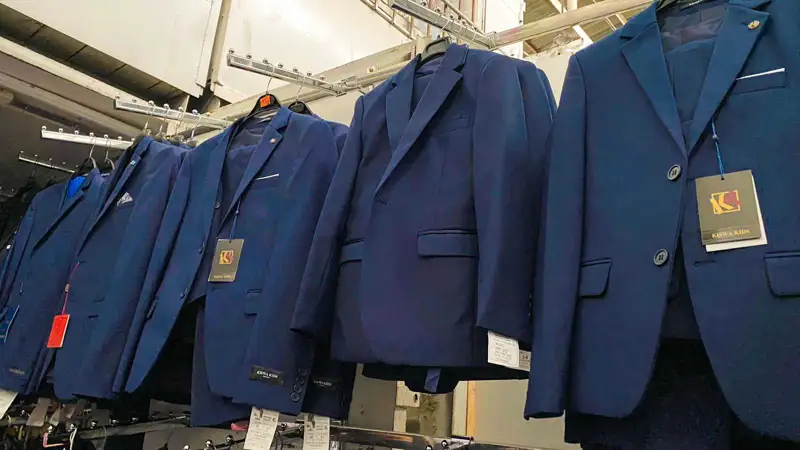 Школьная форма 