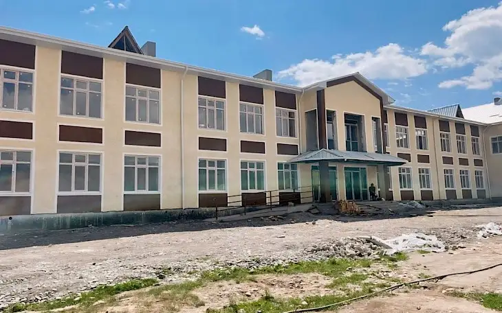 Kyrgyzstan