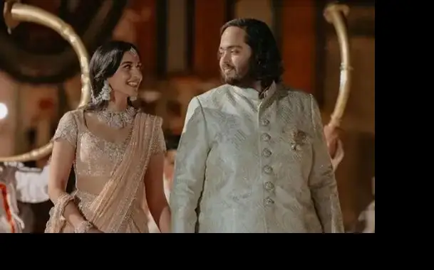 Жума куни Ҳиндистонда тарихдаги энг қиммат тўй бўлиб ўтади