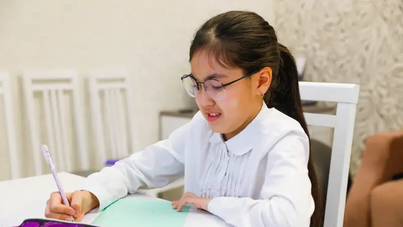 дистанционное обучение қашықтан оқыту школьники уроки оқушы сабақ