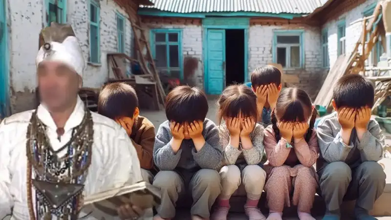 Шымкенттік емші