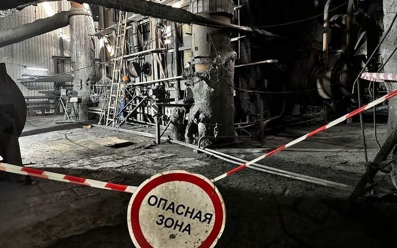 К отопительному сезону готовятся в Шахтинске Шахтинск