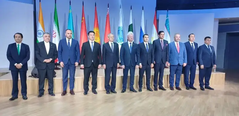 Беларусда ШҲТга аъзо давлатлар маданият вазирларининг биринчи йиғилиши бўлиб ўтди