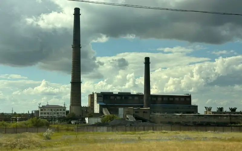 Шахтинск, ТЭЦ