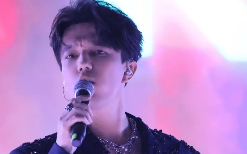Dimash Headlined the EXIT Festival in Serbia