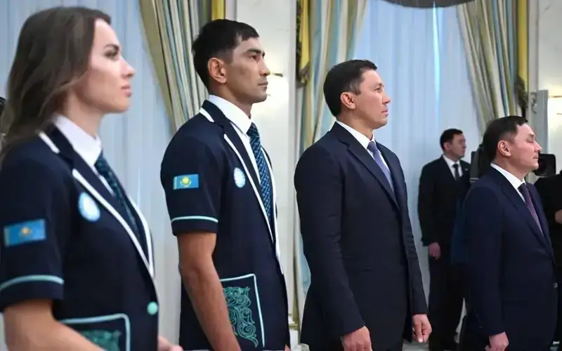 спортсмены