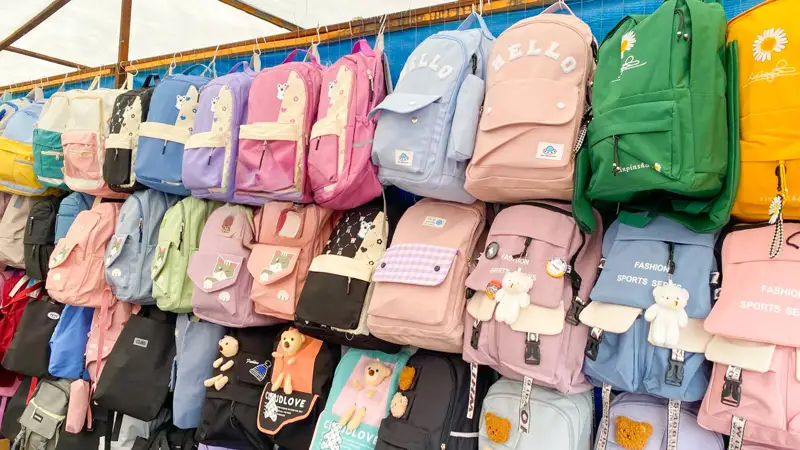 Shkolnye prınadlejnostı Mektep zattary